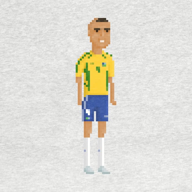 Ronaldo by PixelFaces